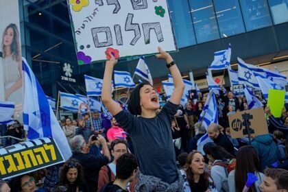 اعتراض‌ها علیه نتانیاهو در آستانه انتخابات پارلمانی اسرائیل