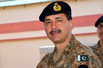 فرمانده ارشد پاکستان: هیچ‌گونه تعرض فرامرزی را تحمل نمی‌کنیم 