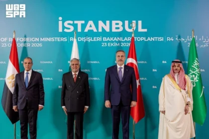 خبرگزاری راسک: وزیران خارجه ترکیه، مصر، پاکستان و عربستان سعودی در نشست مشترک در استانبول، اشغال سرزمین‌های فلسطینی از سوی